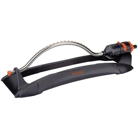 Black+Decker oscillerande sprinkler med 19 hål